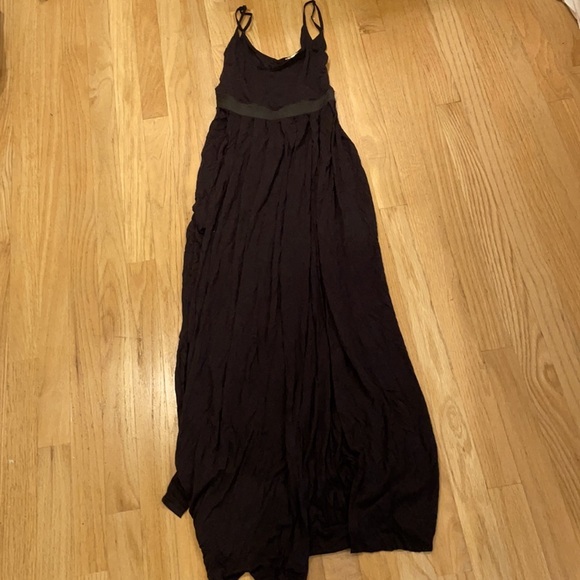 Urban Outfitters Dresses & Skirts - Silence and noise black maxi dress